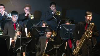 Jazz Band #1 Spring Concert 2010 La Almeja Pequena