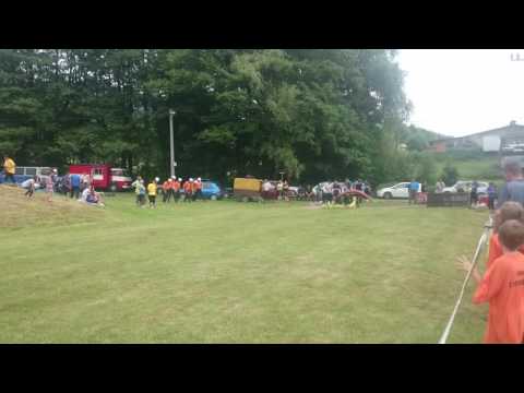 SDH Tatobity, okrsková soutěž Vesec