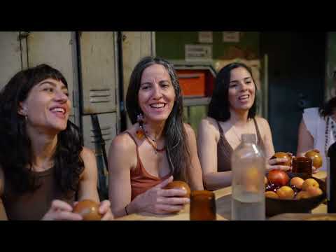 Tun tun - La cocinerita talleres Luna Monti