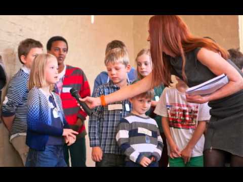 Kids In Philanthropy 2012 Launch