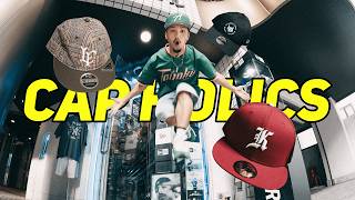 Review | Cap Holics Ep 21 - カナダ在住キャップコレクターが目を付けていた日本のカスタムニューエラ3選がコレだ!| Japan | 4K