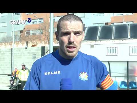 J.25: U.E. Sants 1 - F.E. Grama 0