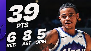 Keyonte George - Utah Jazz