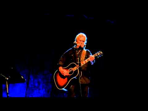 Kris Kristofferson - Bad love story (live in Oslo, 2013)