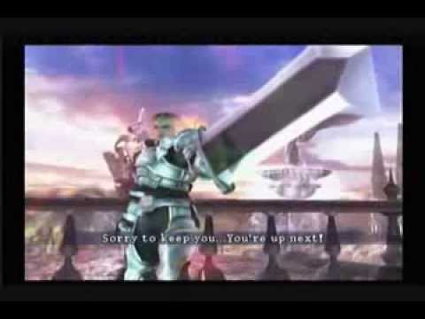 Soul Calibur III Siegfried vs  Nightmare The Resolution