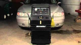 MotorVac BrakeVac II - Introduction
