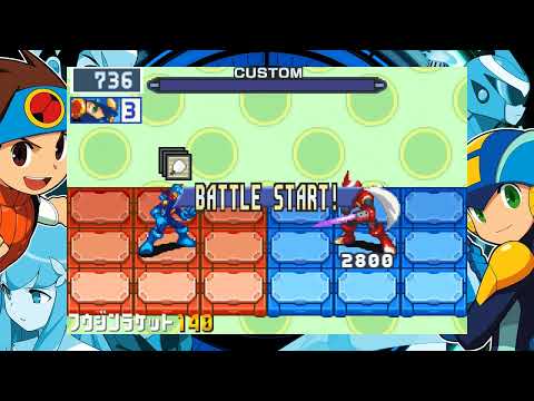 Mega Man Battle Network Legacy Collection Vol. 2 on Steam