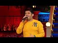 Kapil Sharma Singing His Favorite Song The Kapil Sharma Show Tkss Kapil Singing Video