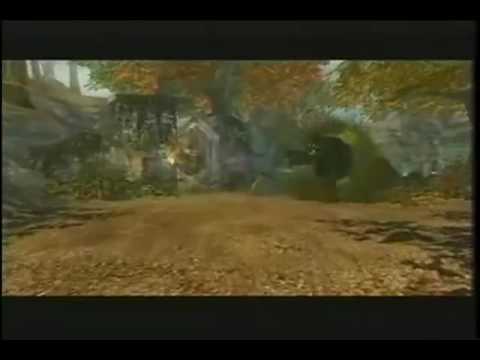 Fable The Lost Chapters video game teaser