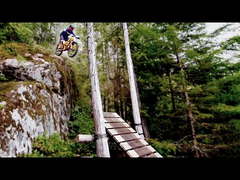 Full Send in Squamish