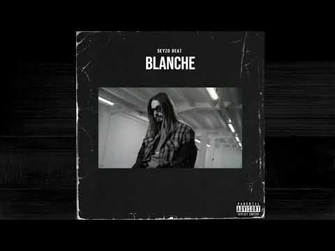 SCH x Niro x Ninho Type Beat - "Blanche" | Instru Piano | Prod. Skyzo
