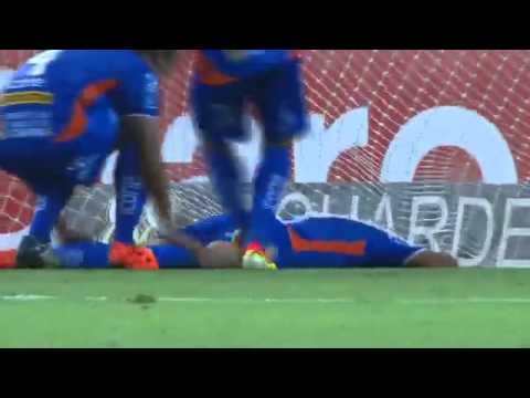 Flamengo 2 x 2 Duque de Caxias - Melhores Momentos Carioca 2014 HD