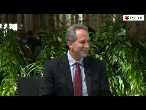 ESC TV Conversations - Partnership in prevention