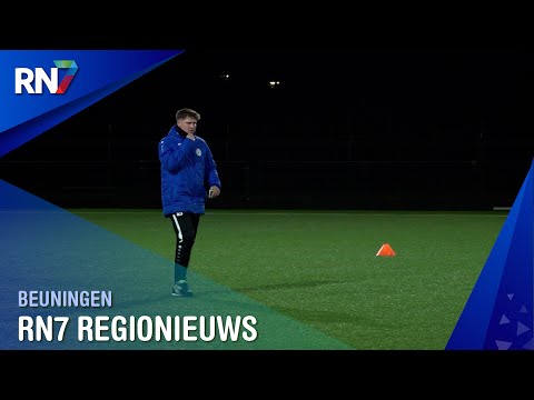 23-jarige trainer krijgt kans bij Beuningse Boys  ||  RN7 REGIONIEUWS