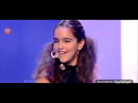 Albania în junior eurovision 2012 /Igzidora Gjeta - Kam Një Këngë Vetëm Për Ju