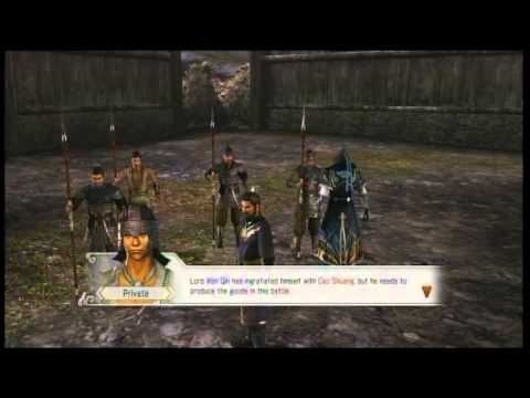 dw7 Dynasty Warriors 7 Walkthrough Part 57 [Jin Storyline]