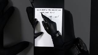 Does the Product of Three Consecutive Even Numbers Divide by 4? #mathsproof #sequences