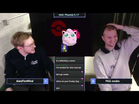 HoG: Phoenix 5.17 Ft. WeWa, Arn255, Arty, robi, BINGHI, Dralro, Eddy Connecticut, CRIQ, kuro, Nikku