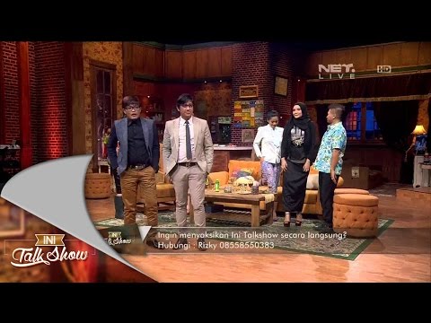 Ini Talk Show 21 April 2015 Part 5/5 - Rianti Cartwright, Astrid, Titi Kamal, Zaskia Sungkar