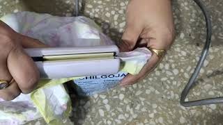 Sealing bag with Hair straighteners | how to seal plastic bag