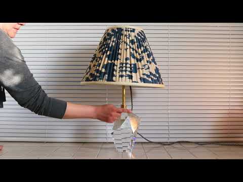 Lux Measuring a Lamp Shade