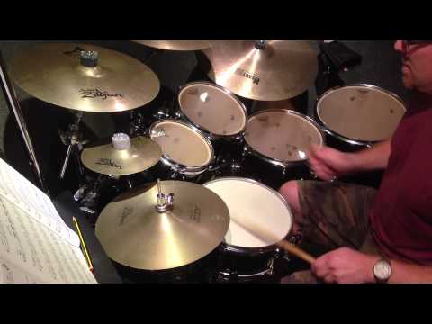 Trinity College Grade 8 Frantic