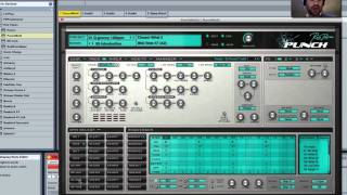 Getting Serious About Drum Processing in Rob Papen's Punch