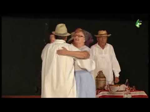 ZAKONČOVANJE ŽATVI U GAZDI U SRIME - KPD "Djura Kiš", Šid