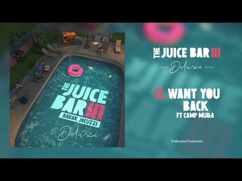 Want You Back ft Camp Mulla