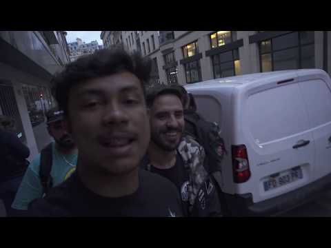 Vivência | Fora da Matrix (Xamã e DK47) | Mixtape Pineapple "Poetas no Topo"