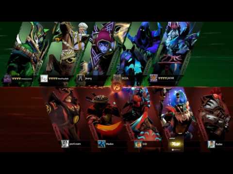 Zotac Cup Masters Open Qualifiers EU: Game 1 w/ @ZyoriTV and @MautDota2