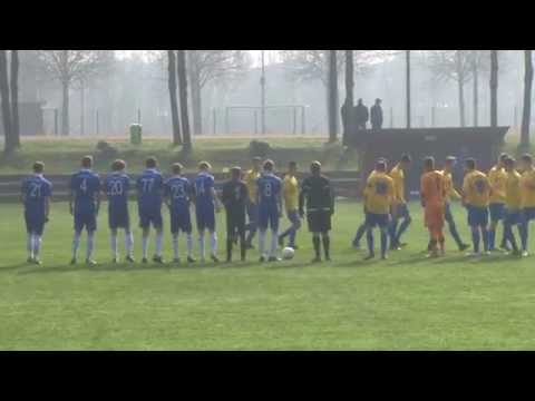 SH-Liga: Flensburg 08 vs. FC Angeln 02 (B-Jugend, 30.03.2014)
