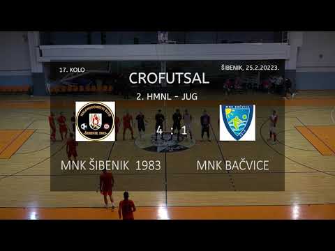 MNK  Šibenik 1983  -  MNK  Bačvice  4-1