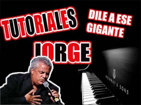 Dile A Ese Gigante - Danny Berrios