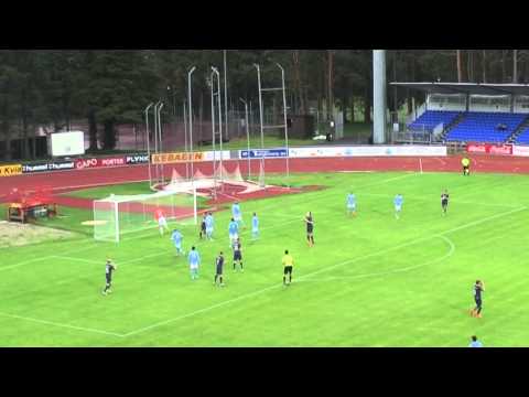 Sammendrag Sandnes Ulf jr - Viking jr