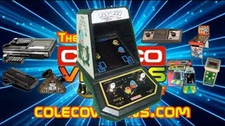 ColecoVisions Podcast Prize Giveaway March 29 2014