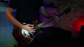 The Haunted - Sweet Relief (cover+vocal)