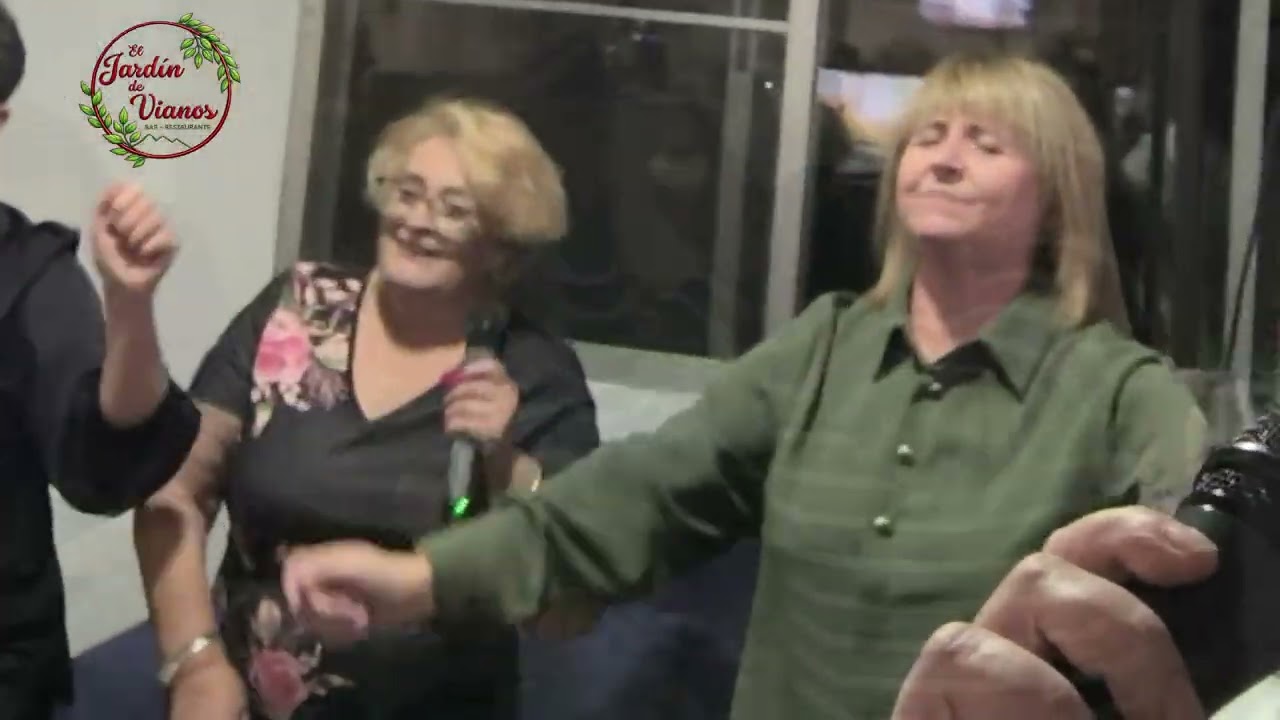 Vídeo de ambiente de eventos en El Jardín de Vianos