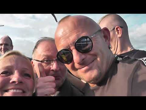 DJ Revil O Part 2 Boat Party Outside World in Hamburg 15.09.2024