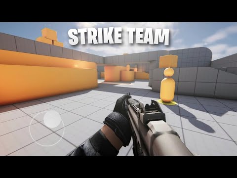 Strike Team Mobile
