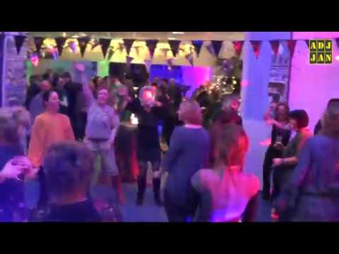 Feest in het Dorpsuus Driewegen