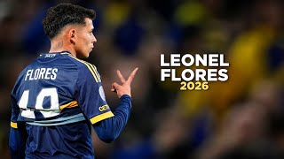 Download lagu Leonel Flores - The Next Boca Juniors Superstar 🇦🇷 mp3