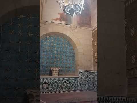Capilla Mudéjar San Bartolomé, Córdoba (España) #travel #Art #spain