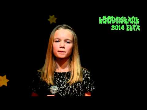 Liisa Tämm - Laul verelilledest