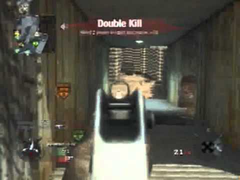 Adventures in Black Ops: Poloman Rampage with M16