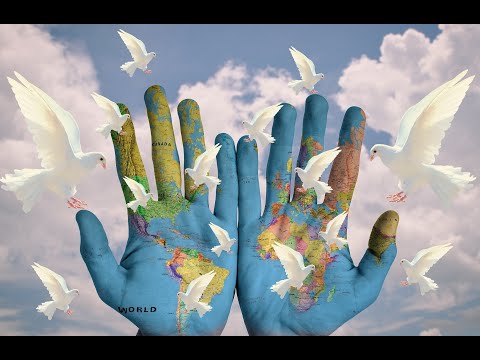 Liebe, Leben, Frieden, Freiheit