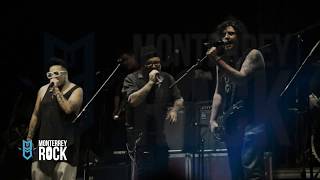 Pal Norte 2017 - El Gran Silencio - Cumbia Lunera #TecatePalNorte