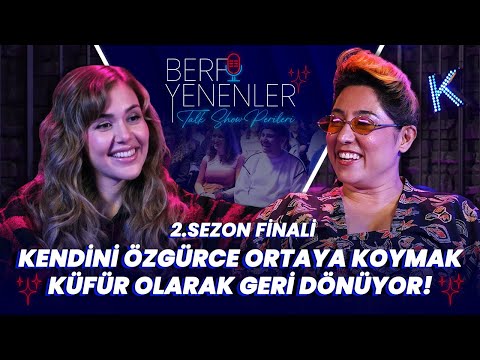 Berfu Yenenler ile Talk Show Perileri – Kalben