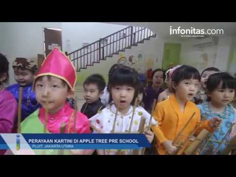 Perayaan Kartini di Apple Tree Pre School Perayaan Kartini di Apple Tree Pre School
