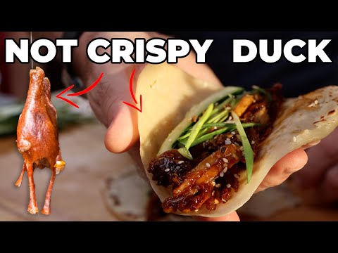No One Can Believe This 'Duck' Is Actually Vegan!